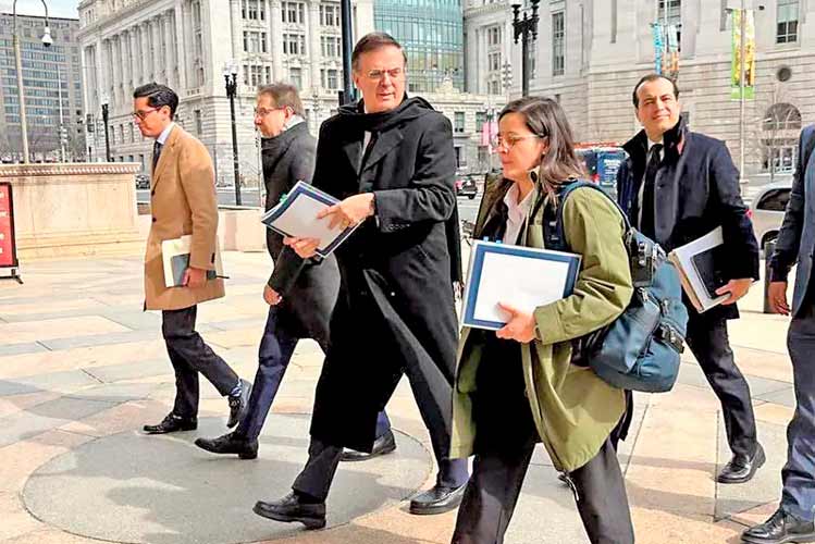 Las inversiones en México tienen seguridad jurídica