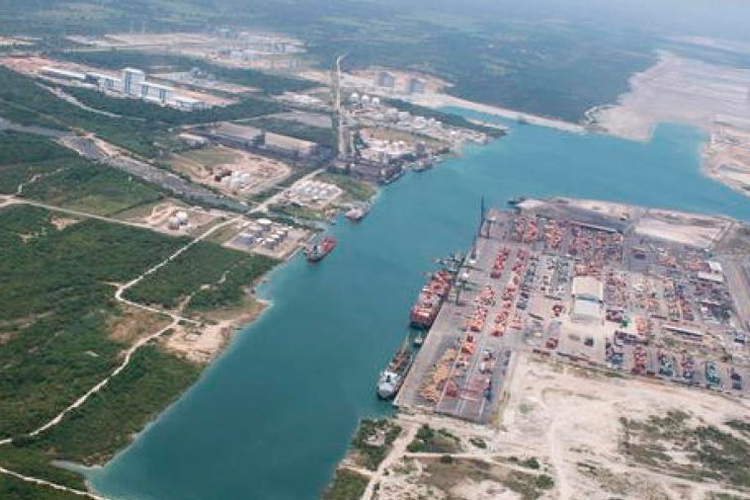 Activarán Puerto del Norte; espera Matamoros más inversiones: Granados Fávila