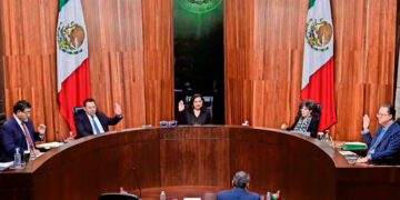 Corte: TEPJF no puede invalidar los amparos