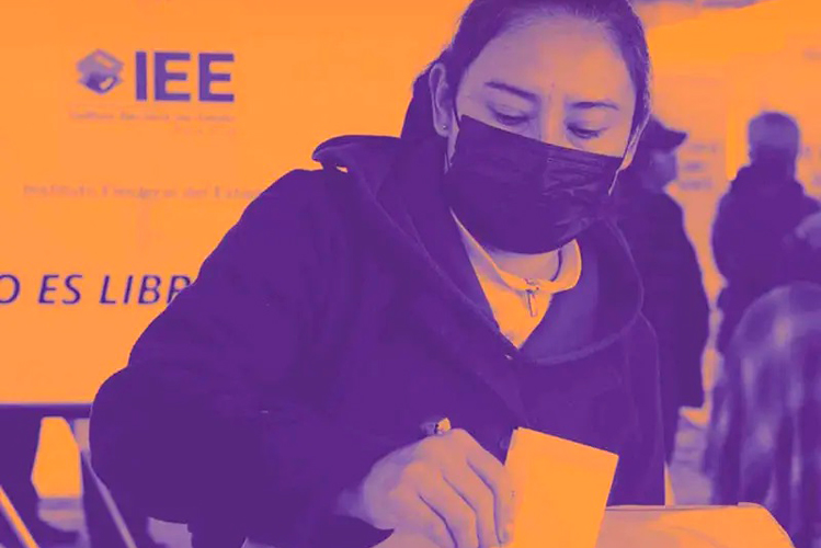INE votará listas de candidatos, pese a errores