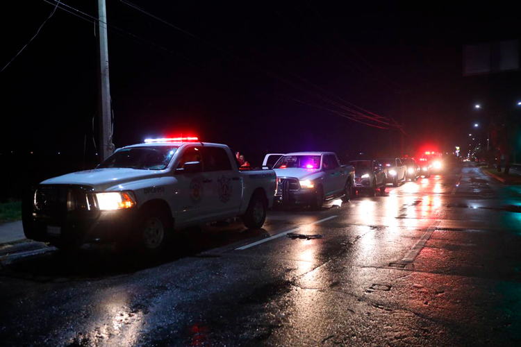 Recibe Guardia Estatal capacitación como primer respondiente en casos de violencia familiar y de género