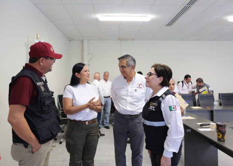 Recupera Estado y Federación infraestructura en Reynosa