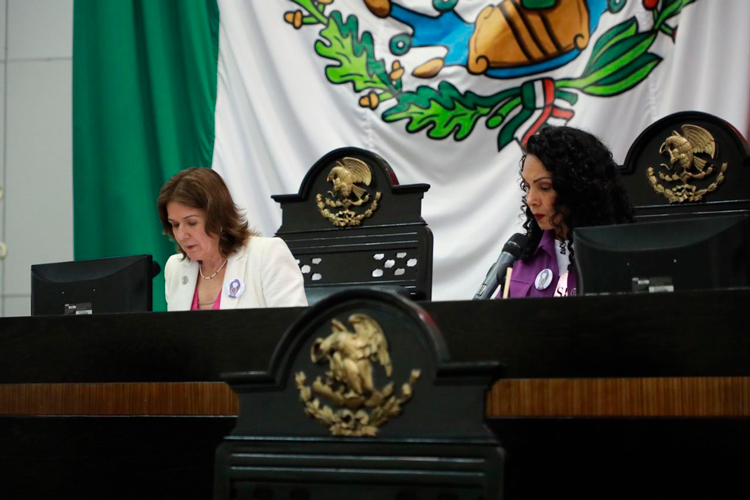 Sesionará Poder Legislativo en la ciudad de Nuevo Laredo