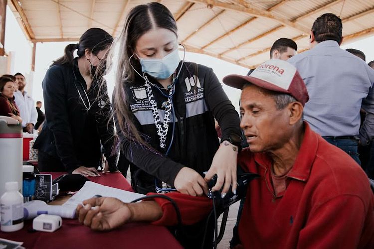 Lleva Alcalde Beto Granados el programa “Martes en tu Colonia” a la Col. El Alto