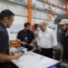 Fortalece UTTN formación profesional mediante convenio con empresas del sector productivo