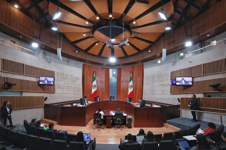 TEPJF ratifica topes de gastos campaña para elección judicial