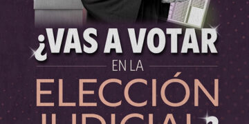 Elección judicial contracorriente; desconcen ciudadanos proceso