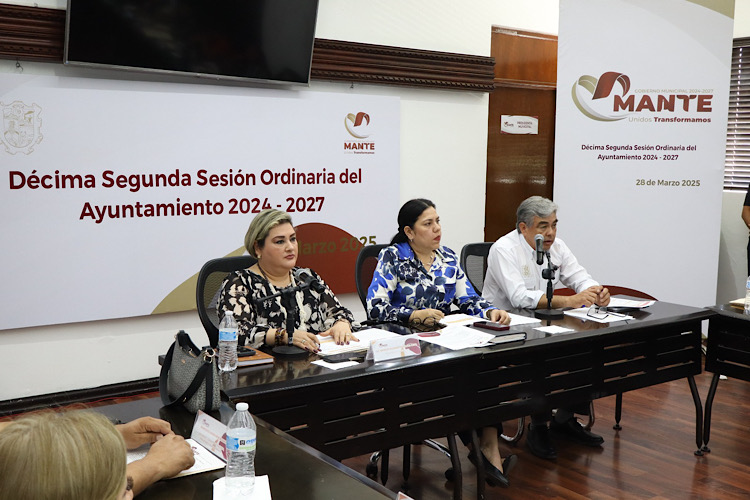 Aprueba cabildo ajuste en presupuestos a ejercer durante el 2025