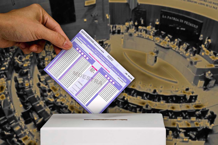 Inician campaña 3 mil 400 candidatos a cargos del Poder Judicial