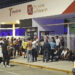 Toman maestros instalaciones de la SET
