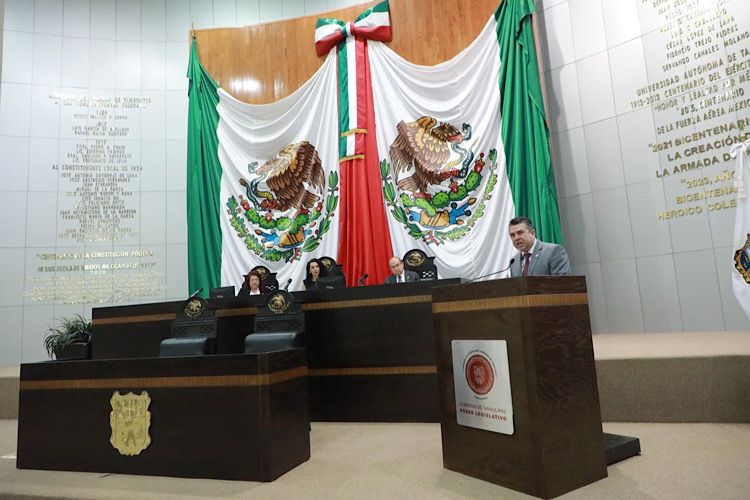 Congreso en Tamaulipas avala minutas constitucionales de Sheinbaum