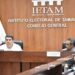 Proceso judicial sin contratiempos; gasto normal y va IETAM por 35 mdp adicionales