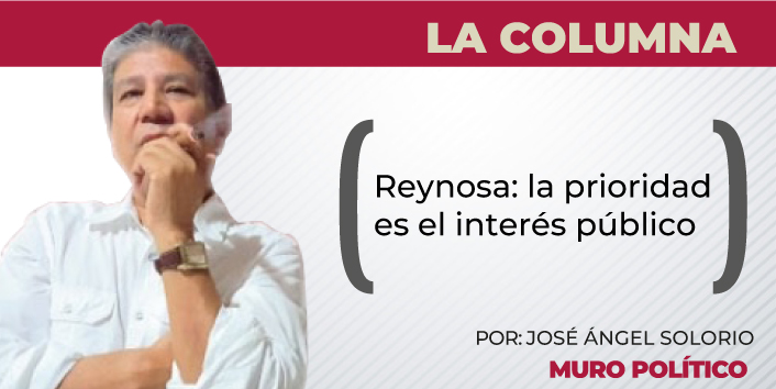 Primer Informe de Dámaso Anaya Alvarado