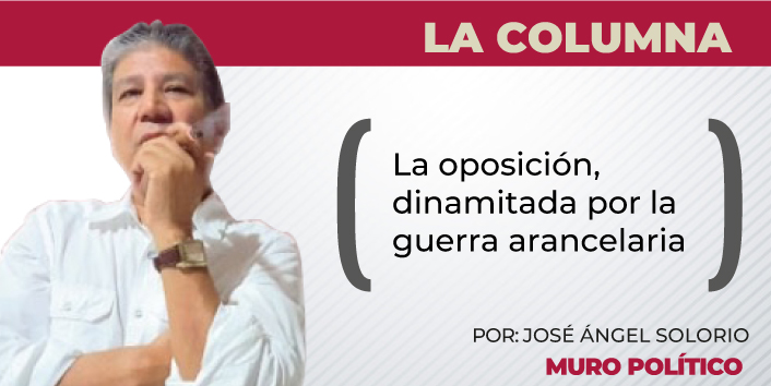 Aranceles, fentanilo, tercer país y comercio