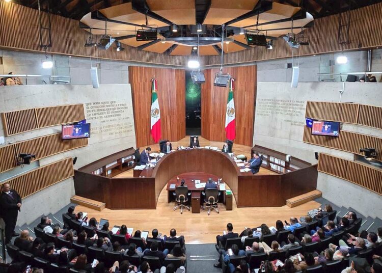 TEPJF ordena al INE fijar topes de gastos diferenciados