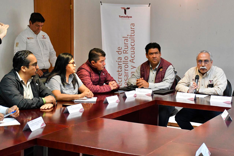 Suman acciones para el control del manejo del fuego en Tamaulipas