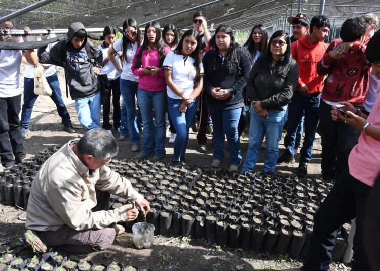 Entrega Universidad Tecnológica de Nuevo Laredo becas a estudiantes destacados