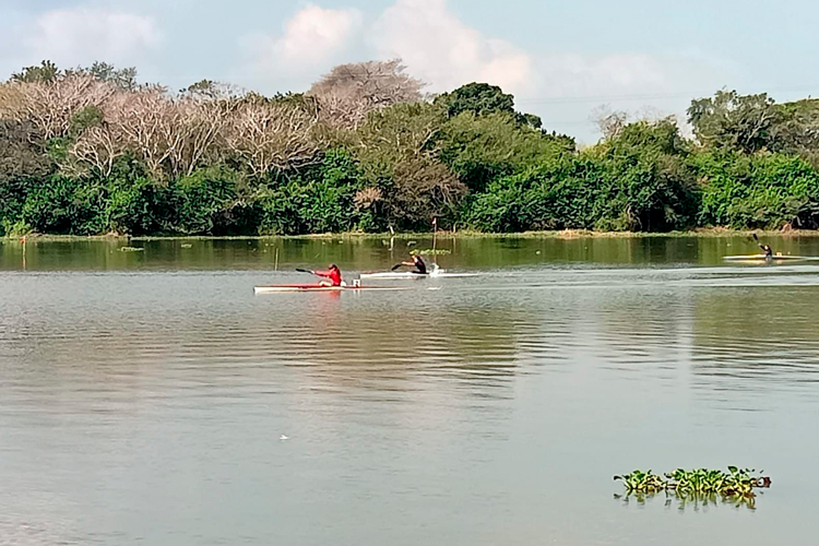 Definen selección tamaulipeca de canotaje durante estatal en Tampico