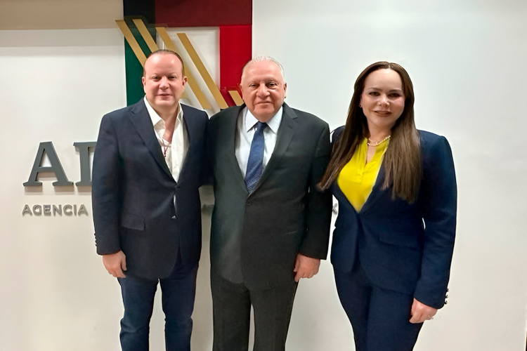 Américo Villarreal hace ‘levantar las alas’ de American Airlines en Tamaulipas
