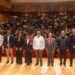 Entrega Universidad Tecnológica de Nuevo Laredo becas a estudiantes destacados