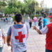 Emergencia financiera de Cruz Roja se agrava pese a colecta