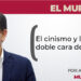 El cinismo y la doble cara de Ismael