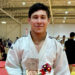 Estudiante de la UAT destaca en el Nacional de Judo
