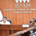 IETAM e INE van por convenio en para elección judicial concurrente