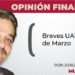 Breves UATeñas de Marzo