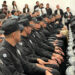 Gobierno del doctor Américo Villarreal ha entregado a la sociedad 21 grupos de nuevos policías estatales: titular de SSPT