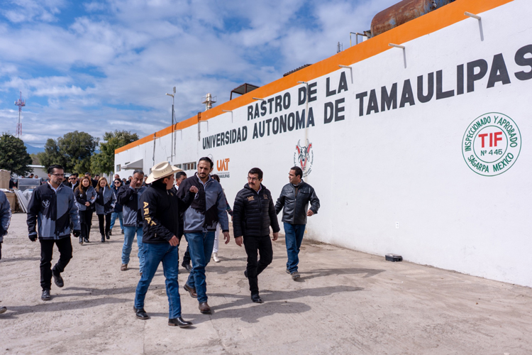 UAT hará nueva inversión para impulsar la industria ganadera