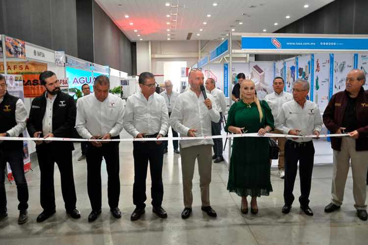 Reabre Beto Granados estación de Bomberos de la Ciudad Industrial