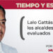 Lalo Gattás, entre los alcaldes mejor evaluados