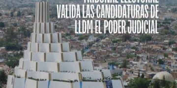 En boletas de elección judicial, cuatro personas vinculadas con La Luz del Mundo