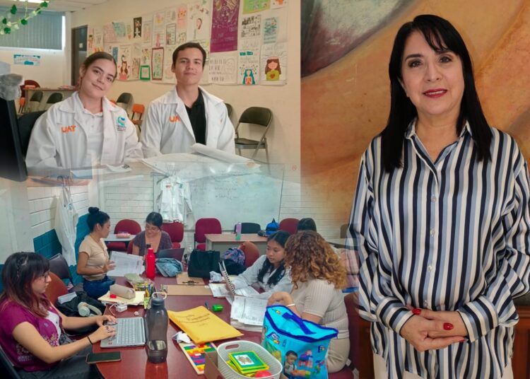 Distinguen a profesora de la UAT con el Premio Nacional de Psicología
