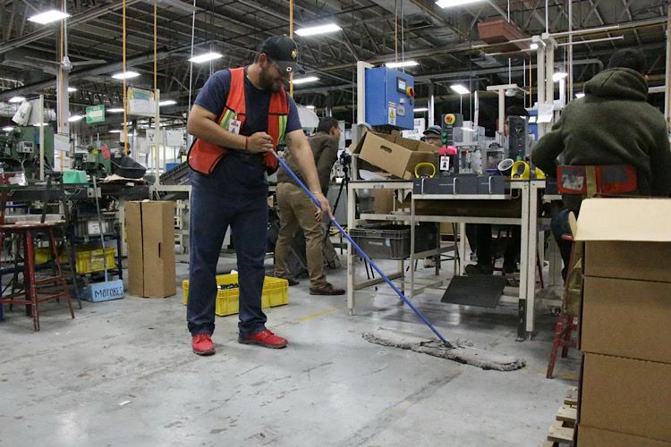 Vigila Secretaria del Trabajo derechos laborales