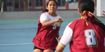 Clasifica Tamaulipas a cinco selecciones de handball a la Olimpiada Nacional 2025