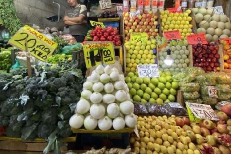 En Tamaulipas, los precios más altos del aguacate y tomate