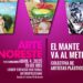 Patty Chío inaugurará “Arte Noreste El Mante va al Metro”