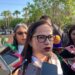 Renuncia Lucía Aimé a la Secretaría de Educación en Tamaulipas