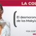El desmoronamiento de los Makyiavélicos