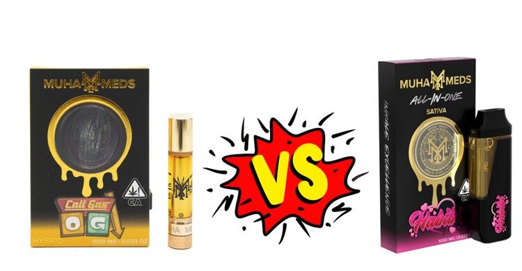 Cartuchos de Wax vs Plumas de Wax