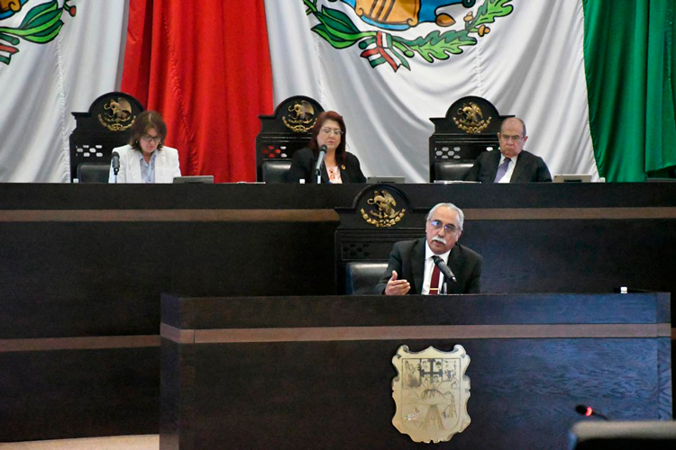Confirma Varela Flores apertura de EU a exportación de ganado