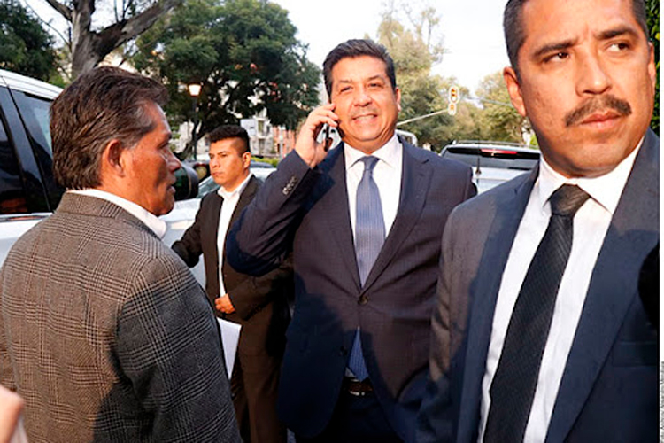 Tribunal Colegiado Revoca Protección a Cabeza de Vaca