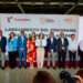 Regala CEDES Matamoros piñatas elaboradas por PPLs a niños y niñas del ejido La Bartolina