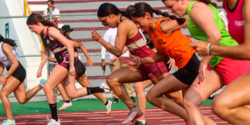 Inicia el Macro Regional de Atletismo en Ciudad Victoria