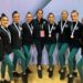 Gimnastas tamaulipecas siguen brillando en competencias internacionales