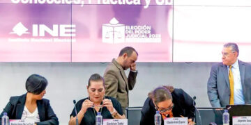 Admiten que hay candidatos al PJ ligados al narco