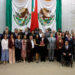 Este gobierno no impone, no amenaza, no corrompe: Héctor Villegas