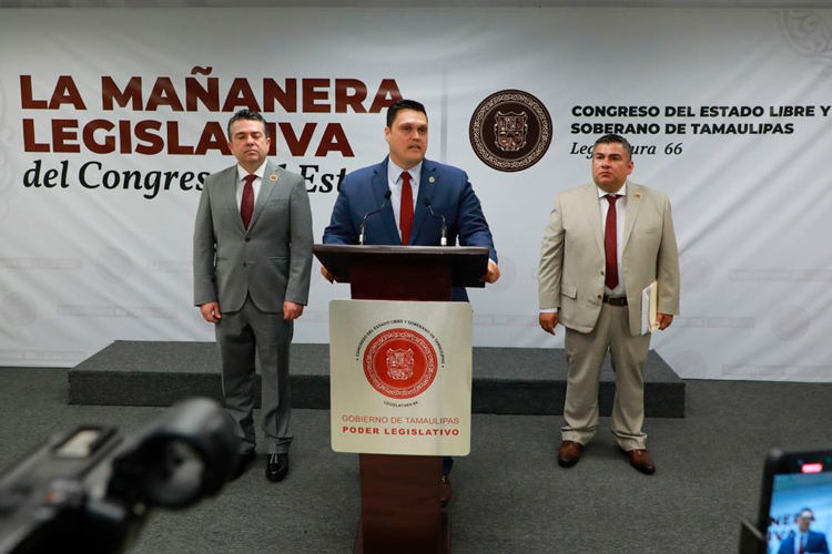 Propone Congreso ruta de ingresos para ayuda a familias de Reynosa